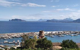 Rineddahouse Panoramico Vista Mare Con Parcheggio Privato